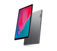 Lenovo tablette tactile 10.1''fhd 4go 64go android tab m10 gris