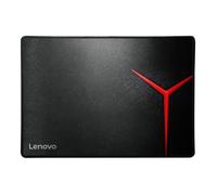 Lenovo GXY0K07130 tapis de souris Tapis de souris de jeu Noir, Rouge