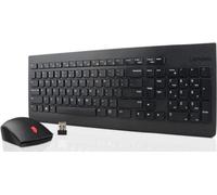 Lenovo TAS+Maus wireless - Clavier et souris essentiels