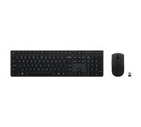 Lenovo Tastatur/Maus Set Accessoires informatiques Noir(e) Original 4X31R64328