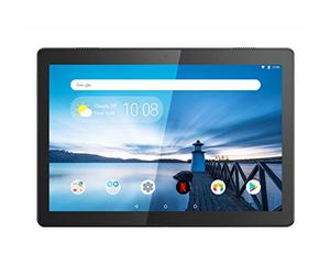 Lenovo TB-X605L Tablette, écran Full HD 10,1 ", processeur Qualcomm Snapdragon 450, stockage 32 Go extensible jusqu'à 256 Go, 3 Go de RAM, WIFI + LTE, Noir