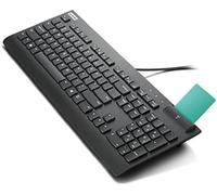 Lenovo 4Y41B69380 - Taille complète (100%) - filaire - USB - QWERTY - noir