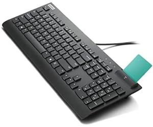 LENOVO TECLADO USB Smart Card Keyboard II Espaã‘Ol 4Y41B69380