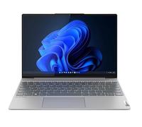 Lenovo ThinkBook 13x G2 13,3" WQXGA IPS ordinateur portable 10 cœurs Intel i7-1255U Iris Xe Graphics 16 Go LPDDR5 512 Go NVMe SSD 2 x Thunderbolt4 WiFi 6E clavier rétroéclairé empreintes digitales