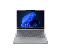 Lenovo ThinkBook 14 2-in-1 G5 IAU 21SQ - Conception inclinable - Intel Core Ultra 5 - 225U / jusqu'à 4.8 GHz - Win 11 Pro - Intel Graphics - 16 Go RAM - 512 Go SSD NVMe - 14" IPS écran tactile 1920 x