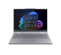 Lenovo ThinkBook 14 2-en-1 G6 IPL Copilot+ PC Intel Core Ultra 7 355 Hybride [2 en 1] 35,6 cm [14] Écran tactile WUXGA 32 Go DDR5-SDRAM 512 Go SSD Wi-Fi 7 [802.11be] Windows 11 Pro Allemand Gris (TB 1