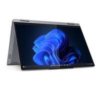 Lenovo ThinkBook 14 2-in-1 G5 IAU 21SQ - AI PC - conception inclinable - Intel Core Ultra 5 - 225U / jusqu'à 4.8 GHz - Win 11 Pro - Intel Graphics - 16 Go RAM - 512 Go SSD NVMe - 14" IPS écran tactile