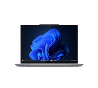 Lenovo ThinkBook 14 2-in-1 G5 IAU Intel Core Ultra 5 225U Hybride (2-en-1) 35,6 cm (14 ) Écran tactile WUXGA 32 Go DDR5-SDRAM 512 Go SSD Wi-Fi 6E (802.11ax) Windows 11 Pro Allemand Gris