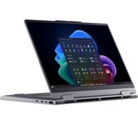 Lenovo ThinkBook 14 2-in-1 G6 IPL Copilot+ PC Intel Core Ultra 5 325 Ibrido [2 in 1] 35,6 cm [14] Touch screen WUXGA 16 GB DDR5-SDRAM 512 GB SSD Wi-Fi 7 [802.11be] Windows 11 Pro Tedesco Grigio (TB 1