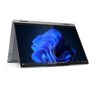 Lenovo ThinkBook 14 2-in-1 Gen 5 14 Intel Processeur Intel® Core Ultra 7 255U coeurs E jusqu'à 4,20 GHz coeurs P jusqu'à 5,20 GHz, Windows 11 Professionnel 64, 512 Go SSD M.2 2242 PCIe Gen4 QLC - 21SQ