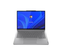 Lenovo ThinkBook 14 2-in-1 : Intel Core Ultra 5 125U, 14" WUXGA Tactile, 16Go DDR5, 512Go SSD, Intel Graphics, Wi-Fi 6E, Windows 11 Pro, Luna Grey