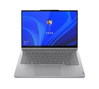 Lenovo ThinkBook 14 2-in-1, Intel Core Ultra 7, 35,6 cm (14'), 1920 x 1200 pixels, 16 Go, 512 Go, Windows 11 Pro 21MX0012FR