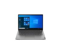 Lenovo ThinkBook 14 G3 ACL 21A2 - AMD Ryzen 5 5500U / 2.1 GHz - Win 11 Home - Radeon Graphics - 16 GB RAM - 512 GB SSD NVMe - 14" IPS 1920 x 1080 (Full HD) - Wi-Fi 6 - dual tone mineral grey - kbd: UK