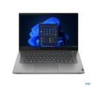 Lenovo ThinkBook 14 G4 IAP Intel® Core™ i5 i5-1235U Ordinateur portable 35,6 cm (14") Full HD 8 Go DDR4-SDRAM 256 Go SSD Wi-Fi 6 (802.11ax) Windows 11 Pro Français Gris