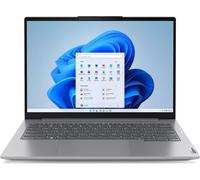Lenovo ThinkBook 14 G6 ABP 21KJ - 180°-Scharnierdesign - AMD Ryzen 5 7530U / 2 GHz - Win 11 Pro - Radeon Graphics - 16 Go RAM - 512 Go SSD NVMe - 35.6 cm (14")