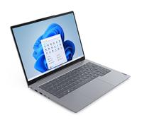 Lenovo ThinkBook 14 G6 IRL Intel® Core™ i5 i5-1335U Ordinateur portable 35,6 cm (14") WUXGA 16 Go DDR5-SDRAM 512 Go SSD Wi-Fi 6 (802.11ax) Windows 11 Pro Français Gris
