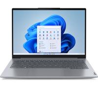 Lenovo ThinkBook 14 G6 IRL 21KG - Conception avec charnière à 180° - Intel Core i7 13700H / 2.4 GHz - Win 11 Pro - Carte graphique Intel Iris Xe - 32 Go RAM - 1 TB SSD NVMe - 35.6 cm (14")