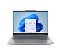 Lenovo ThinkBook 14 G6 IRL Intel® Core™ i7 i7-13700H Ordinateur portable 35,6 cm (14 ) WUXGA 16 Go DDR5-SDRAM 512 Go SSD Wi-Fi 6 (802.11ax) Windows 11 Pro Portuguais Gris