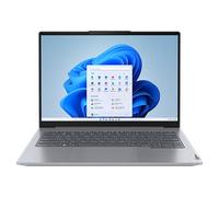 Lenovo ThinkBook 14 G6 IRL Processeur Intel® Core i5-13420H 13e génération c?urs E jusqu?à 3,40 GHz c?urs P jusqu?à 4,60 GHz, Windows 11 Professionnel 64, 512 Go SSD M.2 2242 PCIe Gen4 TLC - 21KG00SGF