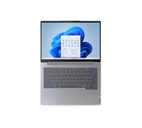 ThinkBook 14 AMD Ryzen™ 7 7735HS Ordinateur portable 35,6 cm (14") WUXGA 16 Go DDR5-SDRAM 512 Go SSD Wi-Fi 6E (802.11ax) Windows