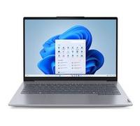 Lenovo ThinkBook 14 G7 ARP AMD Ryzen™ 5 7535HS Ordinateur portable 35,6 cm (14") WUXGA 16 Go DDR5-SDRAM 512 Go SSD Wi-Fi 6E (802.11ax) Windows 11 Pro Français Gris