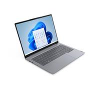Lenovo ThinkBook 14 G7 ARP AMD Ryzen??? 5 7535HS Computer portatile 35,6 cm [14] WUXGA 32 GB DDR5-SDRAM 512 GB SSD Wi-Fi 6E [802.11ax] Windows 11 Pro Tedesco Grigio (THINKBOOK 14 G7 R5 7535HS 32GB -