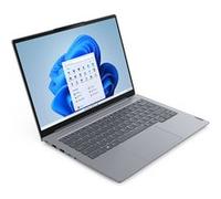 Lenovo ThinkBook 14 G7 IML 21MR - Conception de charnière à 180 degrés - Intel Core Ultra 7 - 155H / jusqu'à 4.8 GHz - Win 11 Pro - Intel Arc Graphics - 16 Go RAM - 512 Go SSD NVMe - 14" IPS 1920 x 12