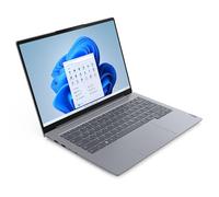 ThinkBook 14 Intel Core Ultra 7 155H Ordinateur portable 35,6 cm (14") WUXGA 16 Go DDR5-SDRAM 512 Go SSD Wi-Fi 6E (802.11ax) Win