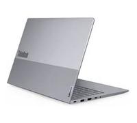 Lenovo ThinkBook 14 G8 IAL 21SJ - Conception de charnière à 180 degrés - Intel Core Ultra 5 - 225U / jusqu'à 4.8 GHz - Win 11 Pro - Intel Graphics - 8 Go RAM - 256 Go SSD NVMe - 14" IPS 1920 x 1200 -