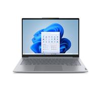 Lenovo ThinkBook 14 G8 IAL Intel Core Ultra 5 225U Ordinateur portable 35,6 cm (14 ) WUXGA 32 Go DDR5-SDRAM 512 Go SSD Wi-Fi 6E (802.11ax) Windows 11 Pro Allemand Gris