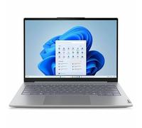 Lenovo ThinkBook 14 G8 IRL 21SG000FUS Ordinateur portable 14" - WUXGA - Intel Core 5 210H - 16 Go - 256 Go SSD - Clavier anglais - Gris arctique - Puce Intel - 1920 x 1200 - Windows 11 Pro - Intel