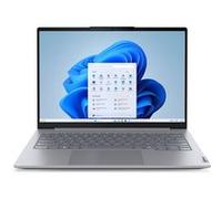 Lenovo ThinkBook 14 G8 IRL Intel Core 5 210H Ordinateur portable 35,6 cm (14") WUXGA 16 Go DDR5-SDRAM 512 Go SSD Wi-Fi 6E (802.11ax) Windows 11 Pro Italien Gris Gris G