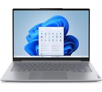 Lenovo ThinkBook 14 G8 IRL Intel Core 7 240H Computer portatile 35,6 cm [14] WUXGA 16 GB DDR5-SDRAM 512 GB SSD Wi-Fi 6E [802.11ax] Windows 11 Pro Nordic Grigio (Lenovo ThinkBook 14 G8 IRL 21SG B?rbar