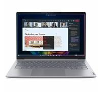 Lenovo ThinkBook 14 G9 IPL 21UX000KUS Ordinateur portable Copilot+ 14" - WUXGA - 60 Hz - Intel Core Ultra 5 325-16 Go - SSD 512 Go - Clavier anglais - Gris arctique