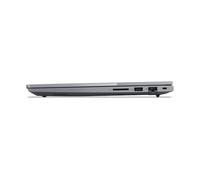 Lenovo ThinkBook 14 G9 IPL Copilot+ PC Intel Core Ultra 5 325 Computer portatile 35,6 cm [14] WUXGA 16 GB DDR5-SDRAM 512 GB SSD Wi-Fi 7 [802.11be] Windows 11 Pro Tedesco Grigio (THINKBOOK 14 G9 CU5-3