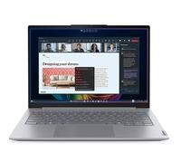 Lenovo ThinkBook 14 G9 IPL Copilot+ PC Intel Core Ultra 5 325 Computer portatile 35,6 cm [14] WUXGA 16 GB DDR5-SDRAM 512 GB SSD Wi-Fi 7 [802.11be] Windows 11 Pro Tedesco Grigio (THINKBOOK 14 G9 CU5-3