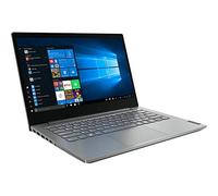 Lenovo ThinkBook 14 Gen 2 2021, 11e génération, Intel i7-1165G7, 512 Go SSD, 16 Go de RAM DDR4, 14" FHD (1920 x 1080) IPS, anti-reflet, 300 nits, Thunderbolt 4, Win 10 Pro - Gris minéral