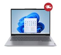 Lenovo ThinkBook 14 Gen 7 AMD Processeur AMD Ryzen 5 7533HS 3,30 GHz jusqu?à 4,45 GHz, Windows 11 Famille 64, 256 Go SSD M.2 2242 PCIe Gen4 TLC - 21MVCTO1WWFR4 Arctic Grey