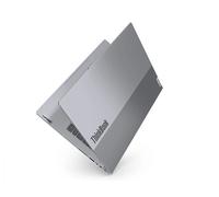 Lenovo ThinkBook 14 Gen 7 AMD Processeur AMD Ryzen 5 7533HS 3,30 GHz jusqu'à 4,45 GHz, Windows 11 Famille 64, 256 Go SSD M.2 2242 PCIe Gen4 TLC - 21MVCTO1WWFR4 Arctic Grey