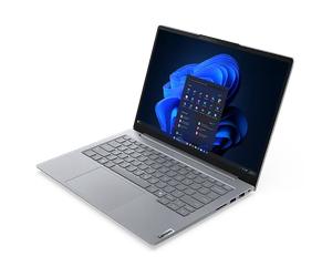 Lenovo ThinkBook 14 Gen 9 14 inch AMD Processeur AMD Ryzen 7 250 3,30 GHz jusqu'à 5,10 GHz, Windows 11 Famille 64, 512 Go SSD M.2 2242 PCIe Gen4 QLC - 21V0CTO1WWFR1 Arctic Grey