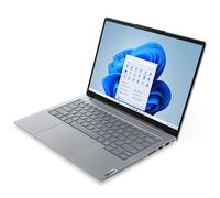 Lenovo ThinkBook 14 Gen 9 14 Intel Processeur Intel® Core 7 240H coeurs E jusqu'à 4,00 GHz coeurs P jusqu'à 5,20 GHz, Windows 11 Professionnel 64, 1 To SSD M.2 2242 PCIe Gen4 QLC - 21UYCTO1WWFR1 Arcti