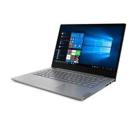 Lenovo ThinkBook 14 IIL Intel Core i5 i5-1035G1 Ordinateur portable 35,6 cm (14") Full HD 8 Go DDR4-SDRAM 256 Go SSD Wi-Fi 6 (802.11ax) Windows 10 Pro Gris
