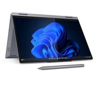 Lenovo ThinkBook 14 PC AI 2 en 1 Gen 5 2025 avec Core Ultra 7 255U, écran tactile 100 % sRGB de 14", 16 Go de RAM, SSD de 1 To, stylo yoga, Win 11 Pro, garantie sur site de 3 ans, rétroéclairé