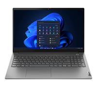 Lenovo ThinkBook 15 Gen 164" FHD (1920 x 1080) IPS, anti-reflet, 12e génération, SSD 512 Go, DDR4 16 Go, Thunderbolt 4, appareil photo 1080p, Win 11 Pro - Gris minéral (revendeur autorisé)