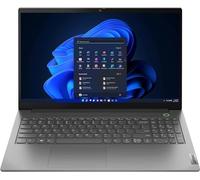 Lenovo ThinkBook 15 Gen4 2024 Ordinateur portable 15,6" FHD IPS 8 cœurs AMD Ryzen 7 5825U AMD Radeon Graphics 24 Go DDR4 1 To SSD USB-C avec DP WiFi AX RJ-45 BT Webcam HDMI2.1 Empreintes digitales