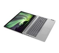 Lenovo ThinkBook 15 IIL Ordinateur Portable 15,6" FHD (Intel Core i5-1035G1, 8 Go RAM, 256 Go SSD, Windows 10 Pro, Gris) - Clavier AZERTY Rétroéclairé