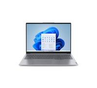Lenovo ThinkBook 16 - AMD Ryzen 5 7535HS - 16" WUXGA 8Go DDR5 256Go SSD - AMD Radeon 660M - WiFi 6E - Windows 11 Pro - Gris (Arctic Grey)