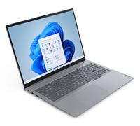Lenovo ThinkBook 16 G6 IRL 21KH - 16" Core i5 I5-13420H 16 Go RAM 512 Go SSD Intel UHD Graphics - Gris AZERTY