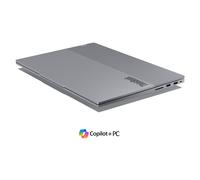 ThinkBook 16 G7 QOY Copilot+ PC Qualcomm Snapdragon X1P-42-100 Ordinateur portable 40,6 cm (16") WUXGA 16 Go LPDDR5x-SDRAM 512 G
