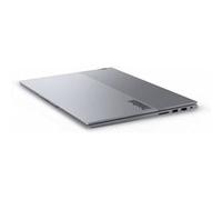 Lenovo ThinkBook 16 G7 ARP 21MW - Conception de charnière à 180 degrés - AMD Ryzen 5 - 7535HS / jusqu'à 4.55 GHz - Win 11 Pro - Radeon 660M - 16 Go RAM - 512 Go SSD NVMe - 16" IPS 1920 x 1200 - Wi-Fi